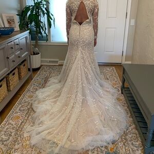 Wedding dress sample sale